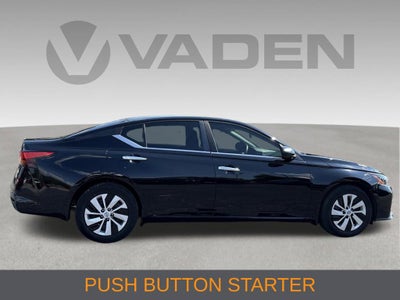 2024 Nissan Altima 2.5 S
