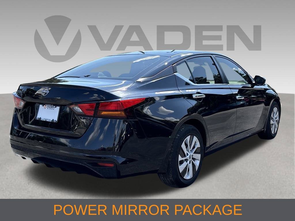 2024 Nissan Altima 2.5 S