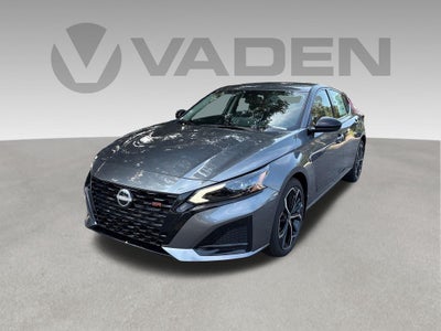 2026 Nissan Altima SR