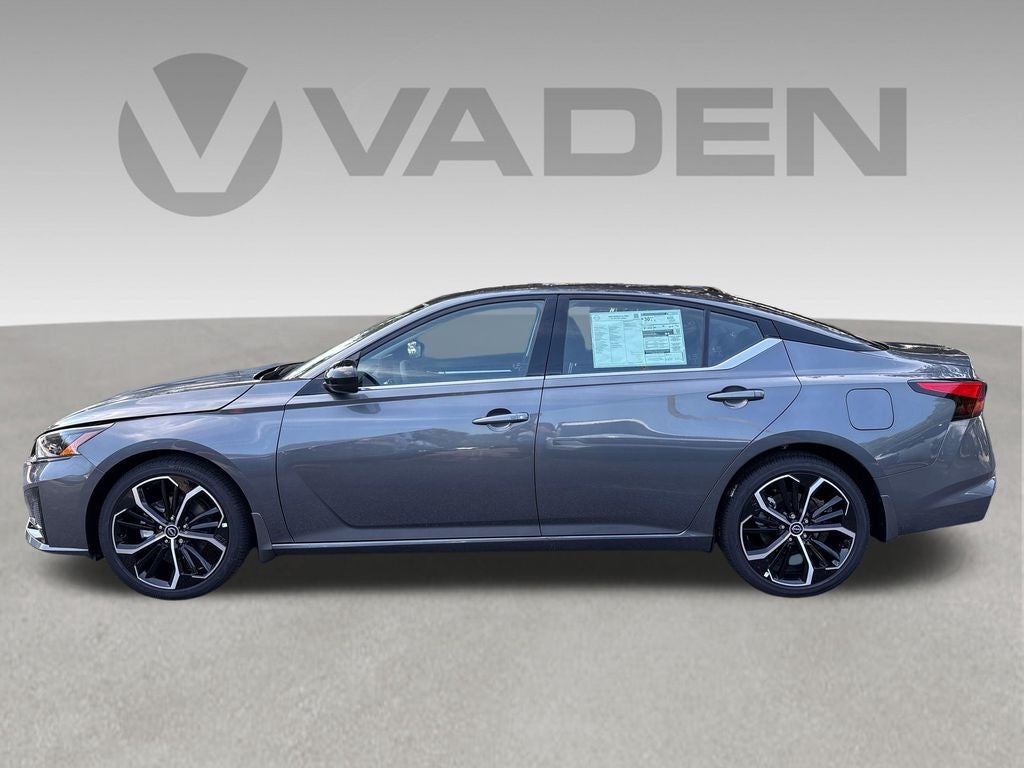 2026 Nissan Altima SR