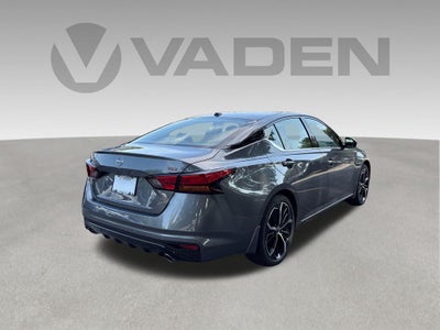 2026 Nissan Altima SR