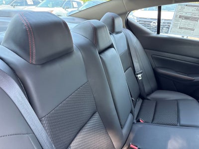 2026 Nissan Altima SR