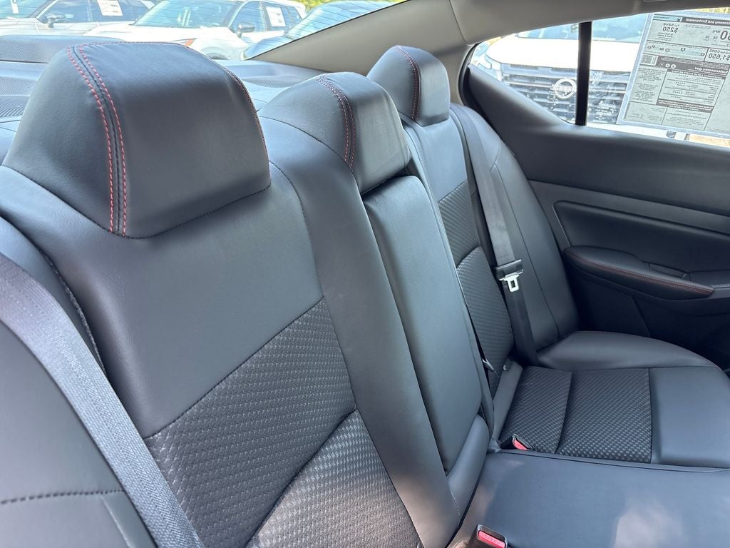 2026 Nissan Altima SR