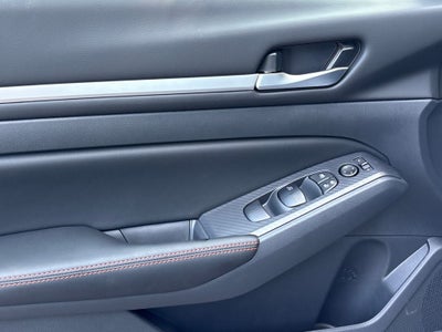 2026 Nissan Altima SR