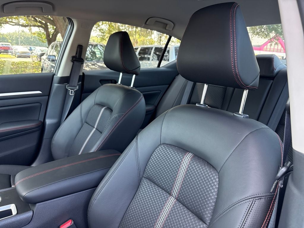 2026 Nissan Altima SR