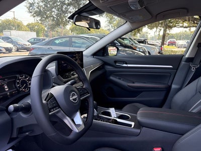 2026 Nissan Altima SR