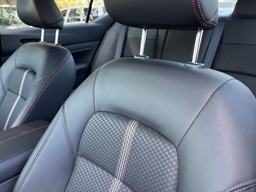 2026 Nissan Altima SR