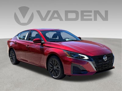 2026 Nissan Altima SV