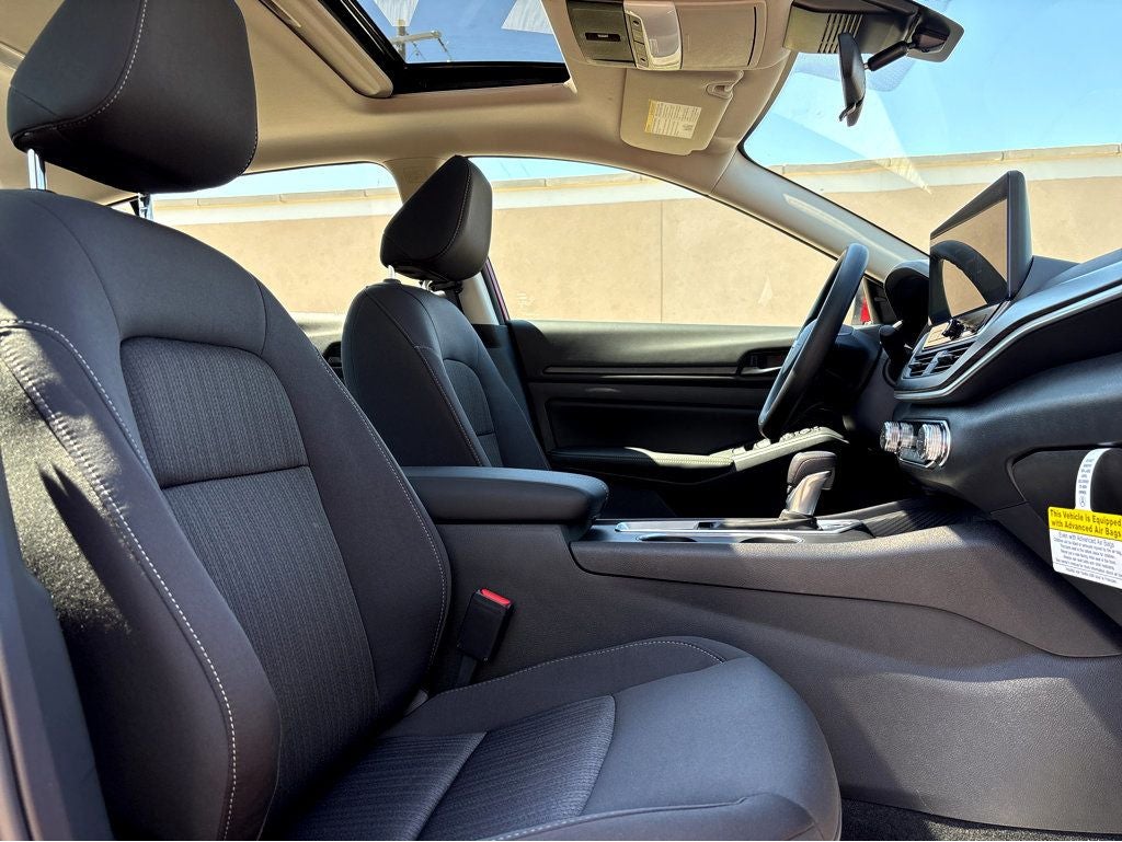 2026 Nissan Altima SV