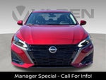 2026 Nissan Altima SV
