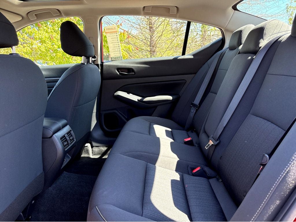 2026 Nissan Altima SV