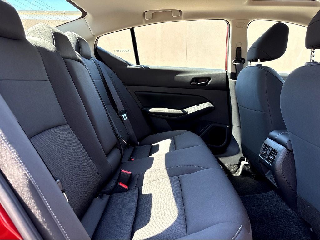 2026 Nissan Altima SV
