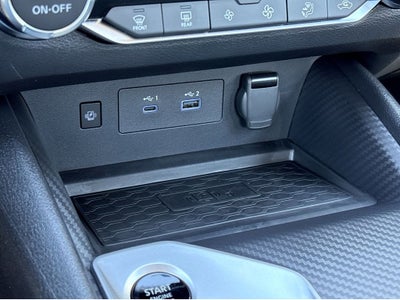 2026 Nissan Altima SV