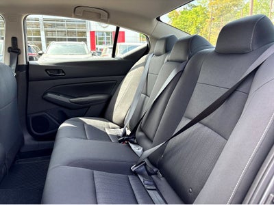 2026 Nissan Altima SV Special Edition