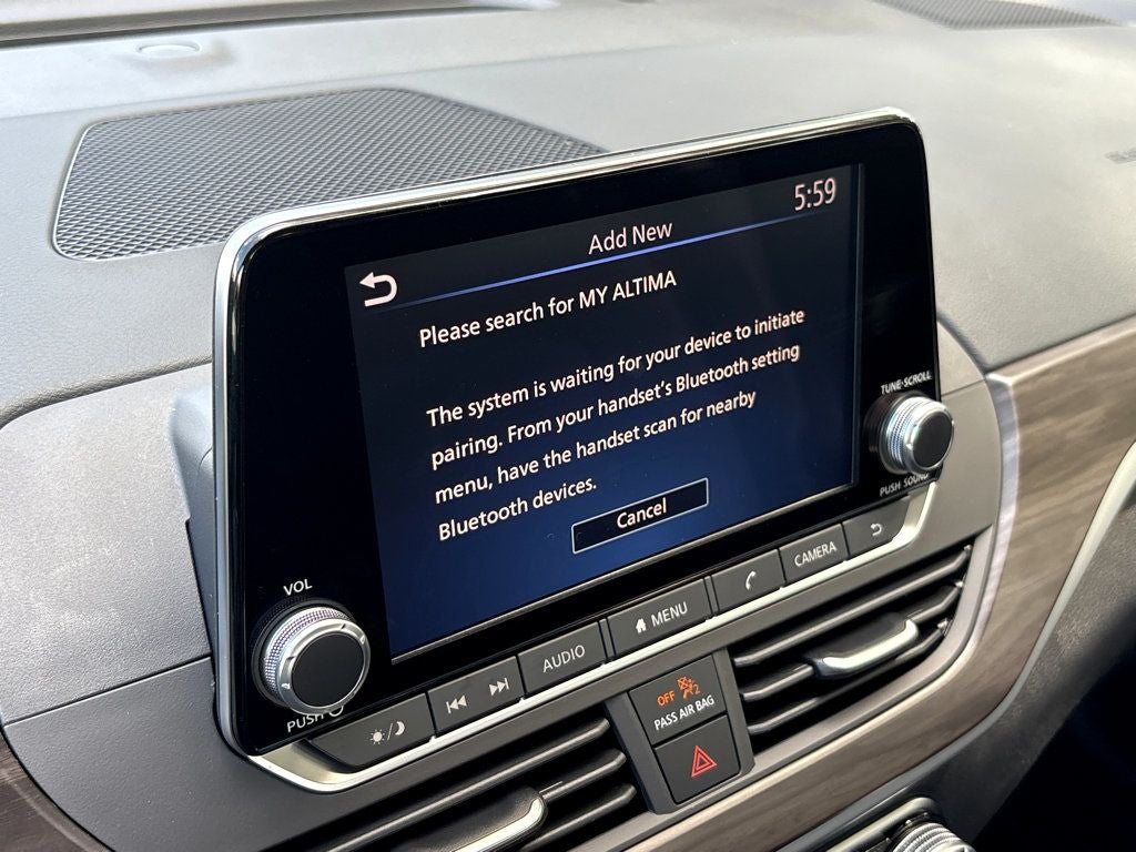 2026 Nissan Altima SV Special Edition