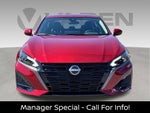 2026 Nissan Altima SV