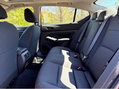 2026 Nissan Altima SV