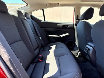 2026 Nissan Altima SV