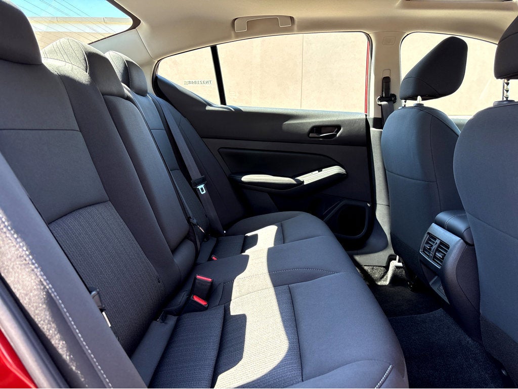 2026 Nissan Altima SV