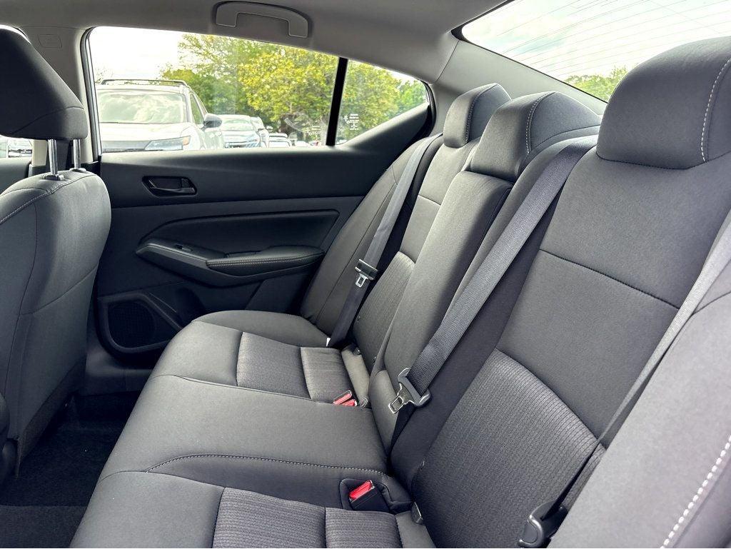 2026 Nissan Altima SV