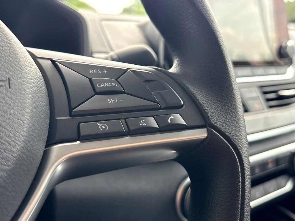 2026 Nissan Altima SV
