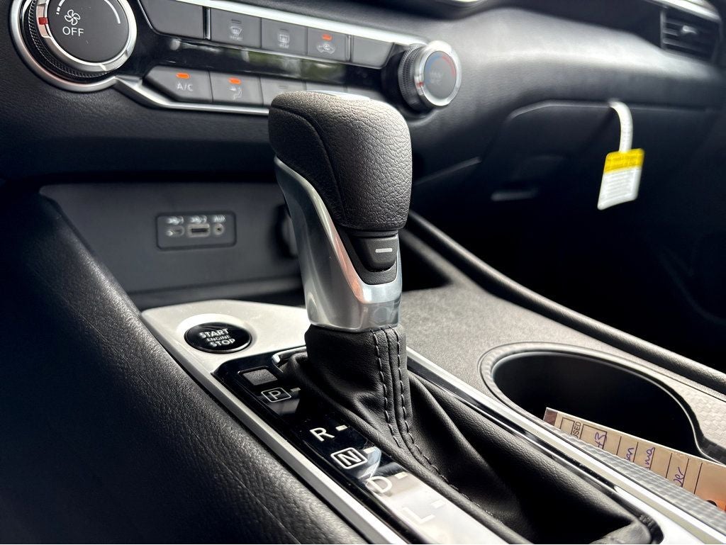2026 Nissan Altima SV