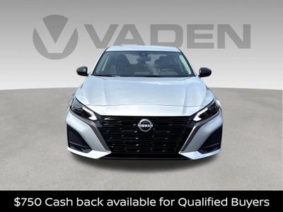 2026 Nissan Altima SV