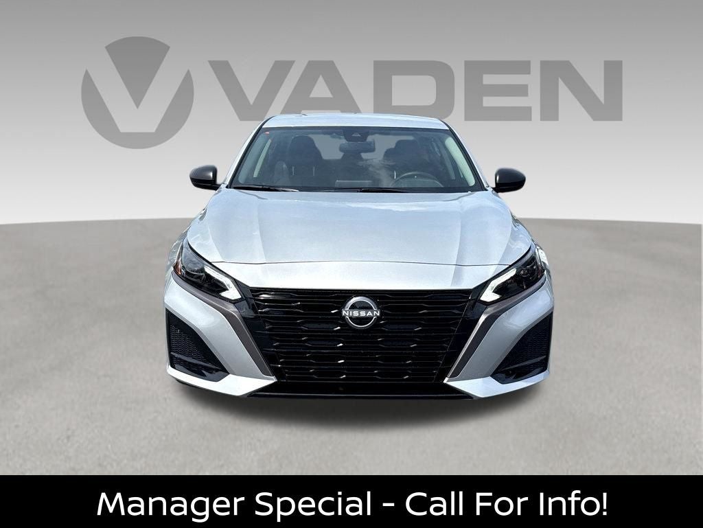 2026 Nissan Altima SV