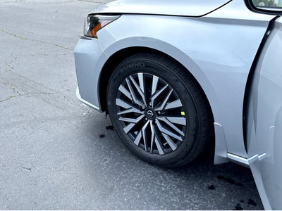2026 Nissan Altima SV