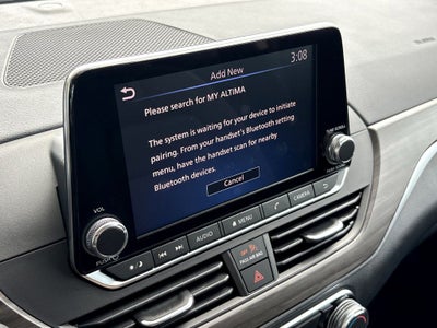 2026 Nissan Altima SV