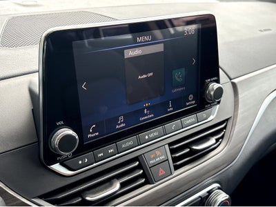 2026 Nissan Altima SV