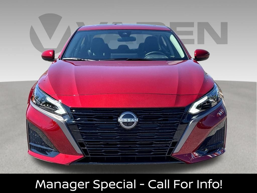 2026 Nissan Altima SV Special Edition