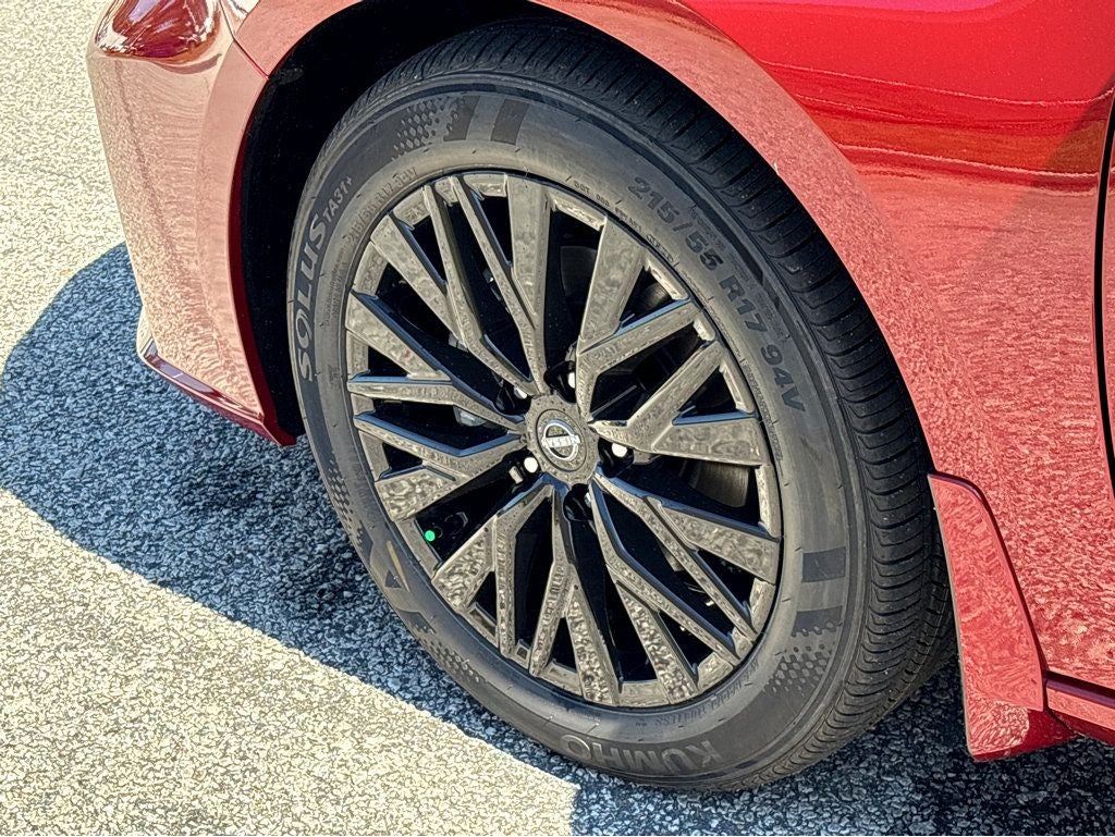 2026 Nissan Altima SV Special Edition