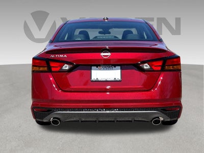 2026 Nissan Altima SV Special Edition