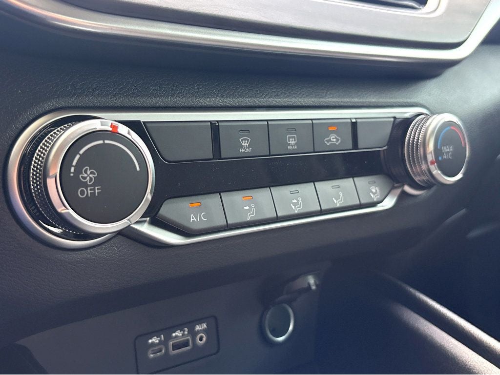 2026 Nissan Altima SV