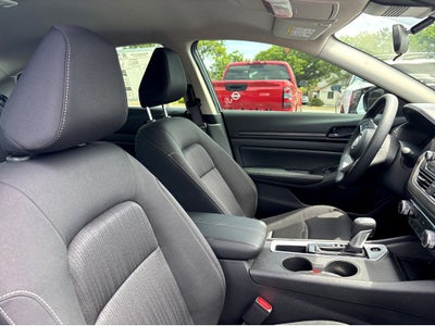 2026 Nissan Altima SV