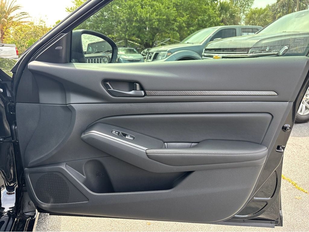 2026 Nissan Altima SV