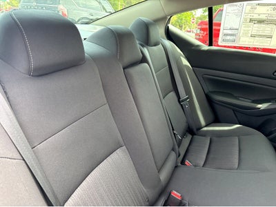 2026 Nissan Altima SV