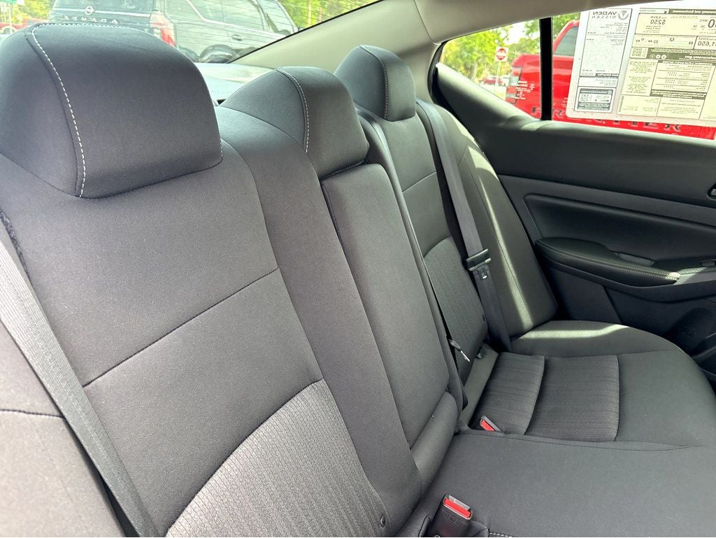 2026 Nissan Altima SV