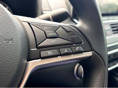 2026 Nissan Altima SV
