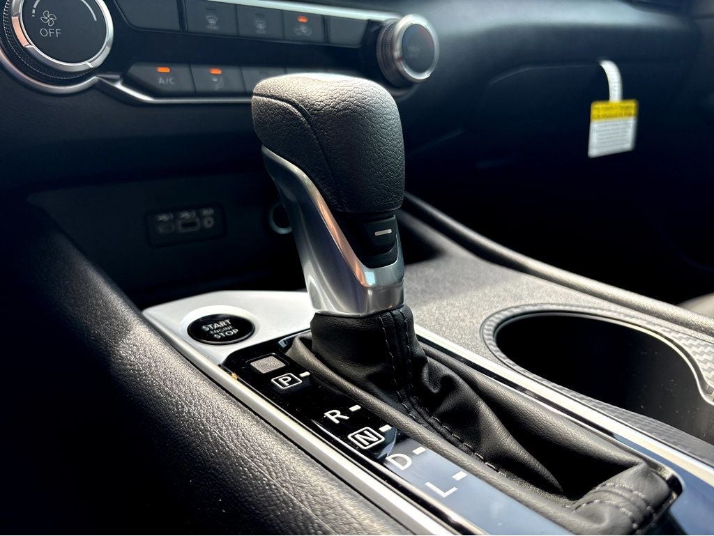 2026 Nissan Altima SV