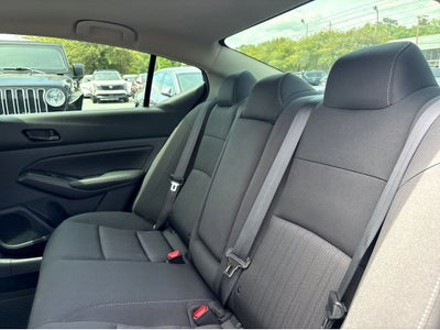 2026 Nissan Altima SV