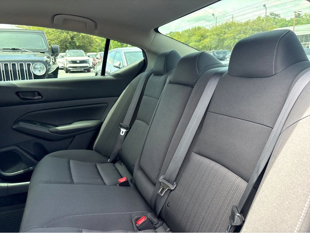 2026 Nissan Altima SV