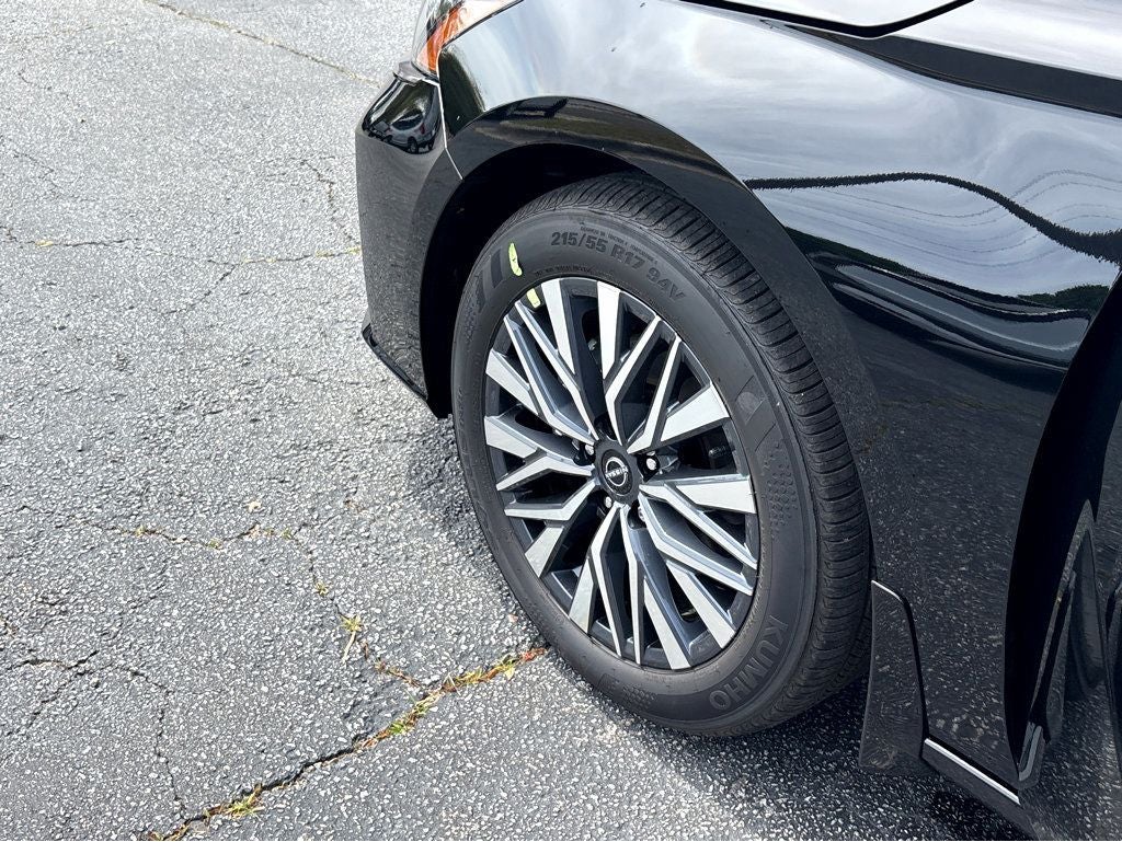 2026 Nissan Altima SV
