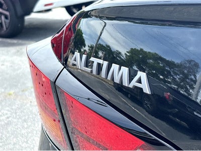 2026 Nissan Altima SV