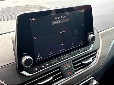 2026 Nissan Altima SV