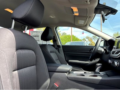 2026 Nissan Altima SV