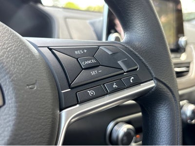 2026 Nissan Altima SV