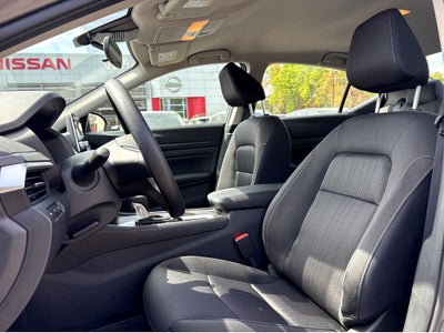 2026 Nissan Altima SV