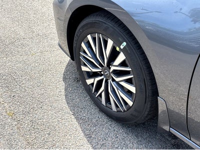 2026 Nissan Altima SV